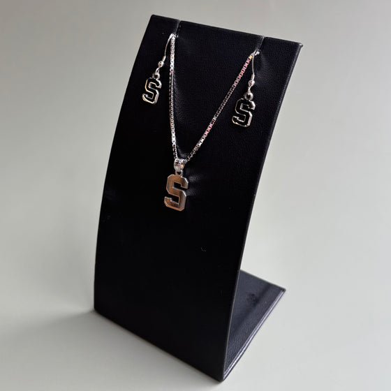 Michigan State Pendant