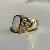 Opal Ring