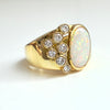 Opal Ring