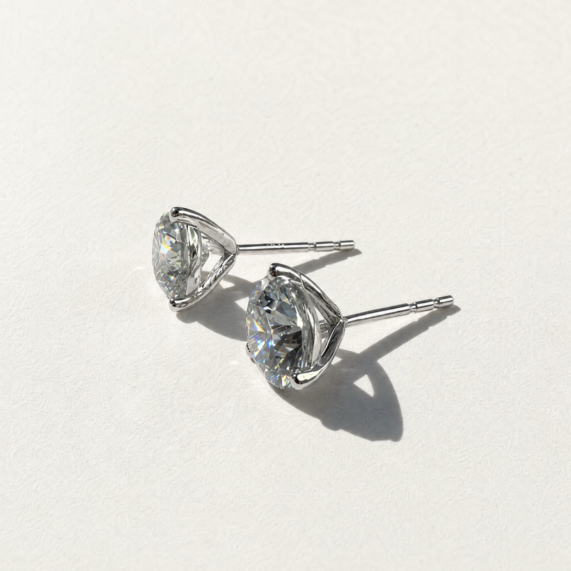 The Martini Stud | 1.00 CTW | Lab-Grown Diamond