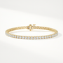 The Tennis Bracelet | 5 CTW | Lab-Grown Diamond
