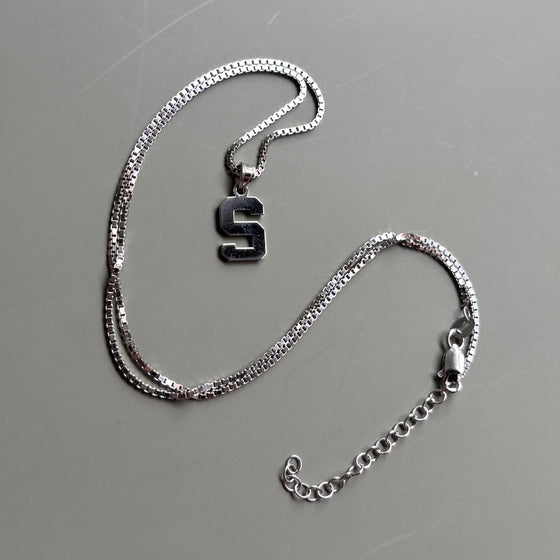 Michigan State Pendant