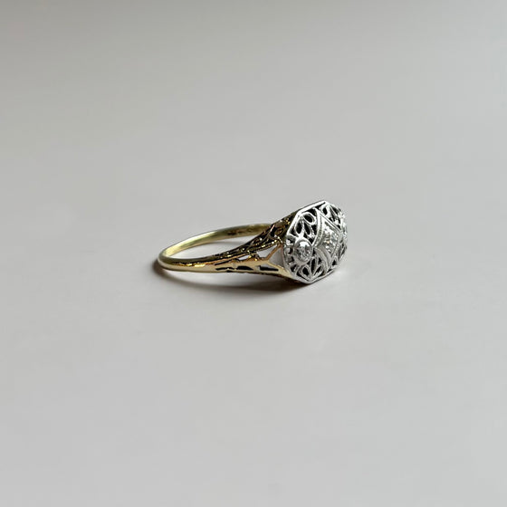 Edwardian Ring
