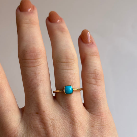 Turquoise Ring