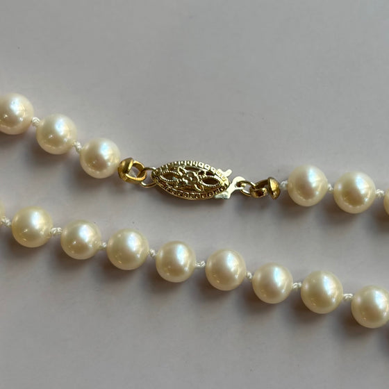 5.5mm Pearl Bracelet