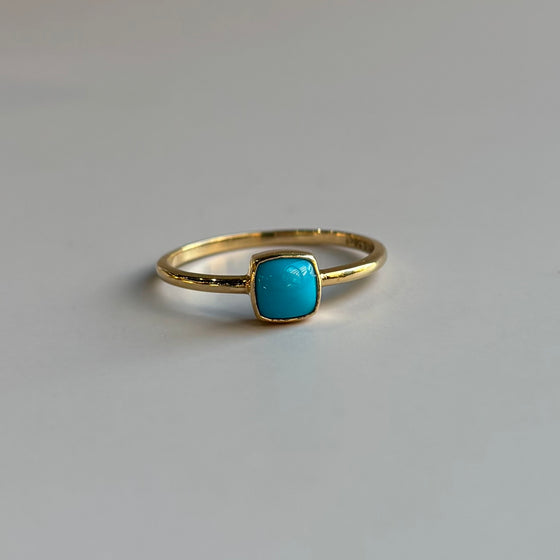 Turquoise Ring