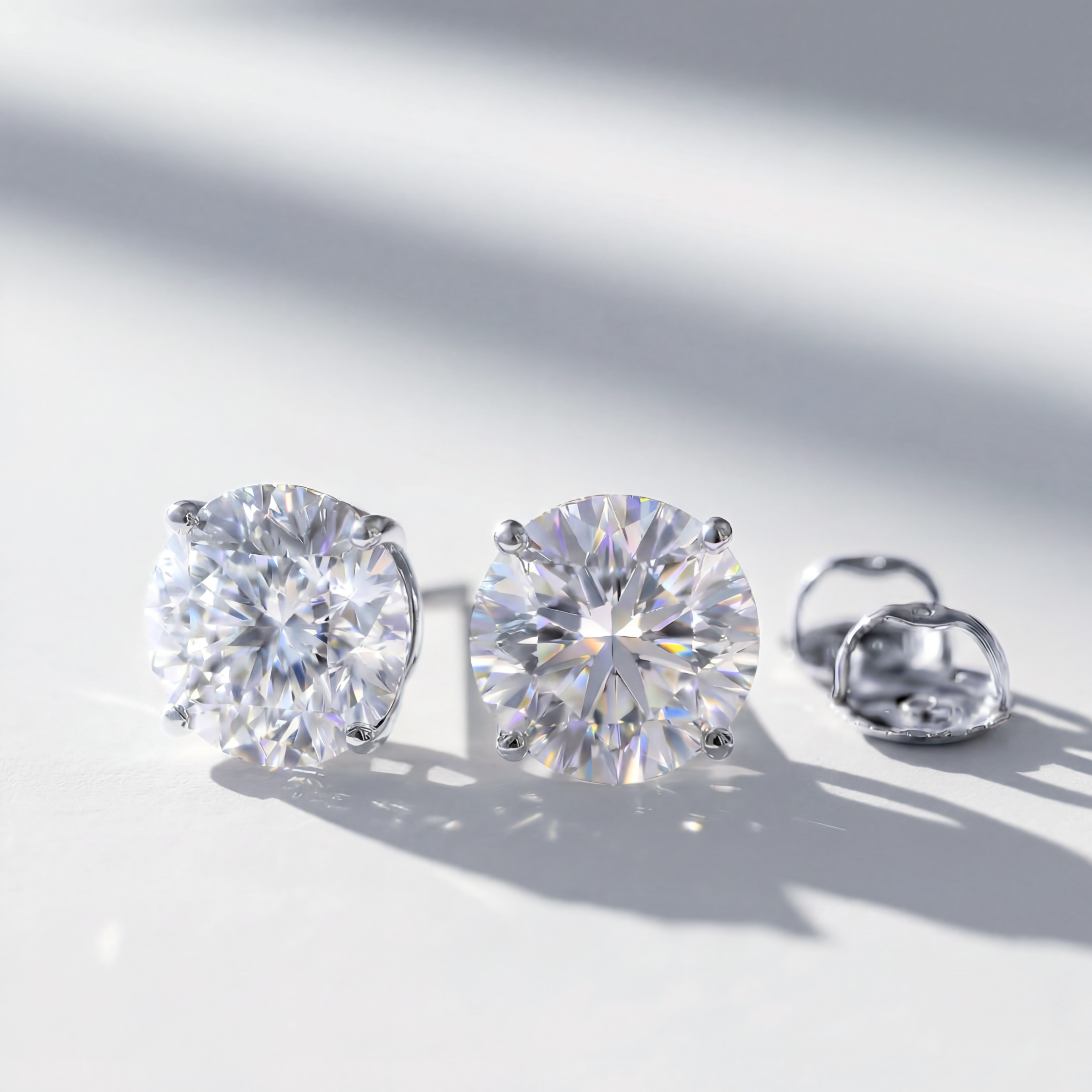 The Certified Stud | 6 CTW | Lab-Grown Diamond