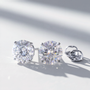 The Certified Stud | 6 CTW | Lab-Grown Diamond