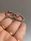 Diamond Hoops