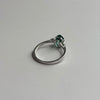 Oval Emerald Ring