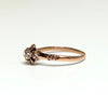 .32 ct Old Mine Cut Buttercup Solitaire