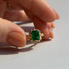Vintage Emerald Ring
