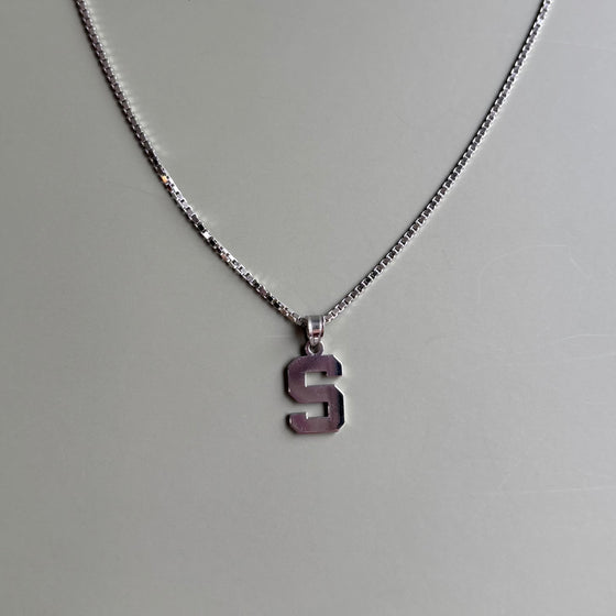 Michigan State Pendant