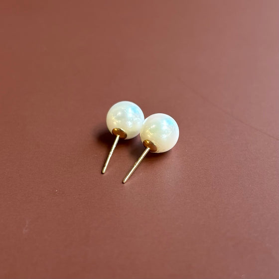 Pearl Studs