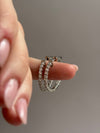 Diamond Hoops