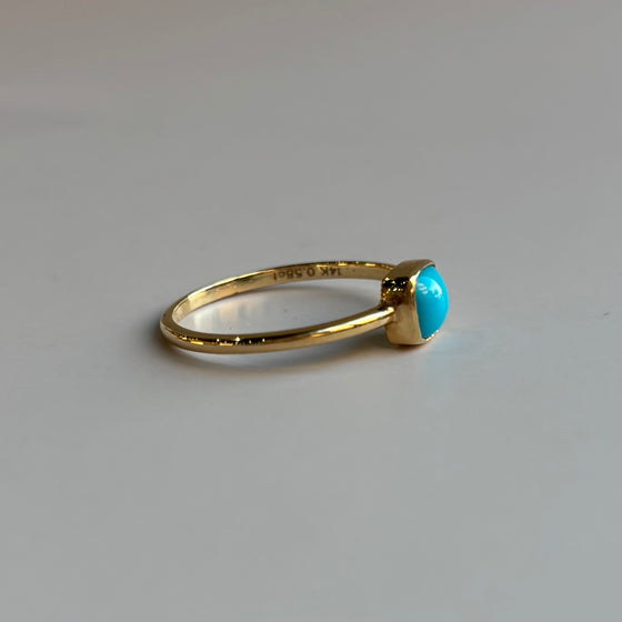 Turquoise Ring