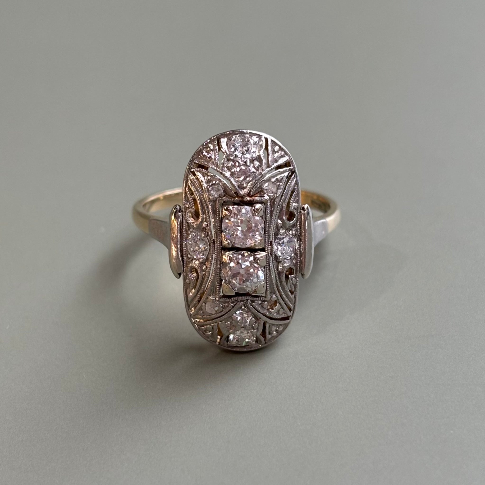 Art Deco Ring