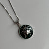 MSU Basketball Pendant