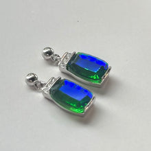  Neptune Topaz Earrings