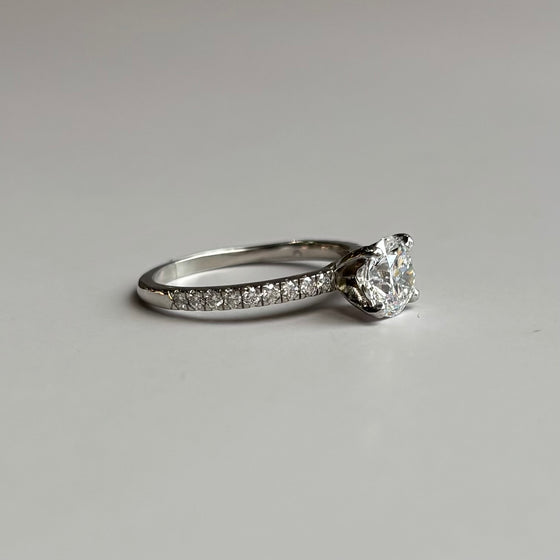 Diamond Engagement Ring