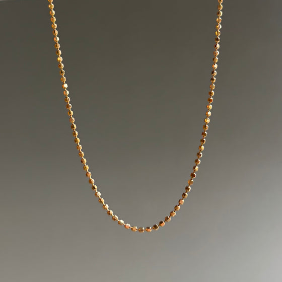 20" Beaded Chain