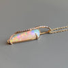 Ethiopian Opal Pendant