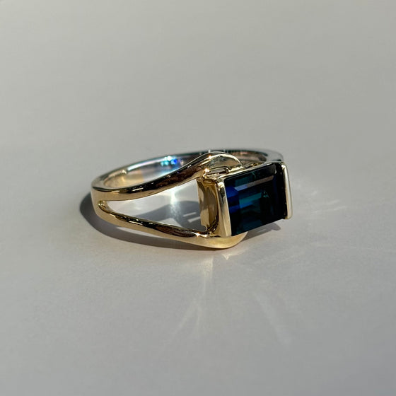 Blue Tourmaline