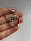 Diamond Hoops