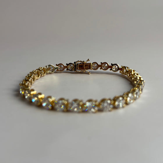 Diamond Tennis Bracelet