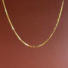  18" Box Chain