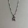 Medium Spartan Pendant