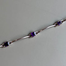  Amethyst Bracelet