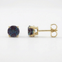 The Everyday Stud | Lab-Grown Alexandrite