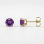 The Everyday Stud | Amethyst