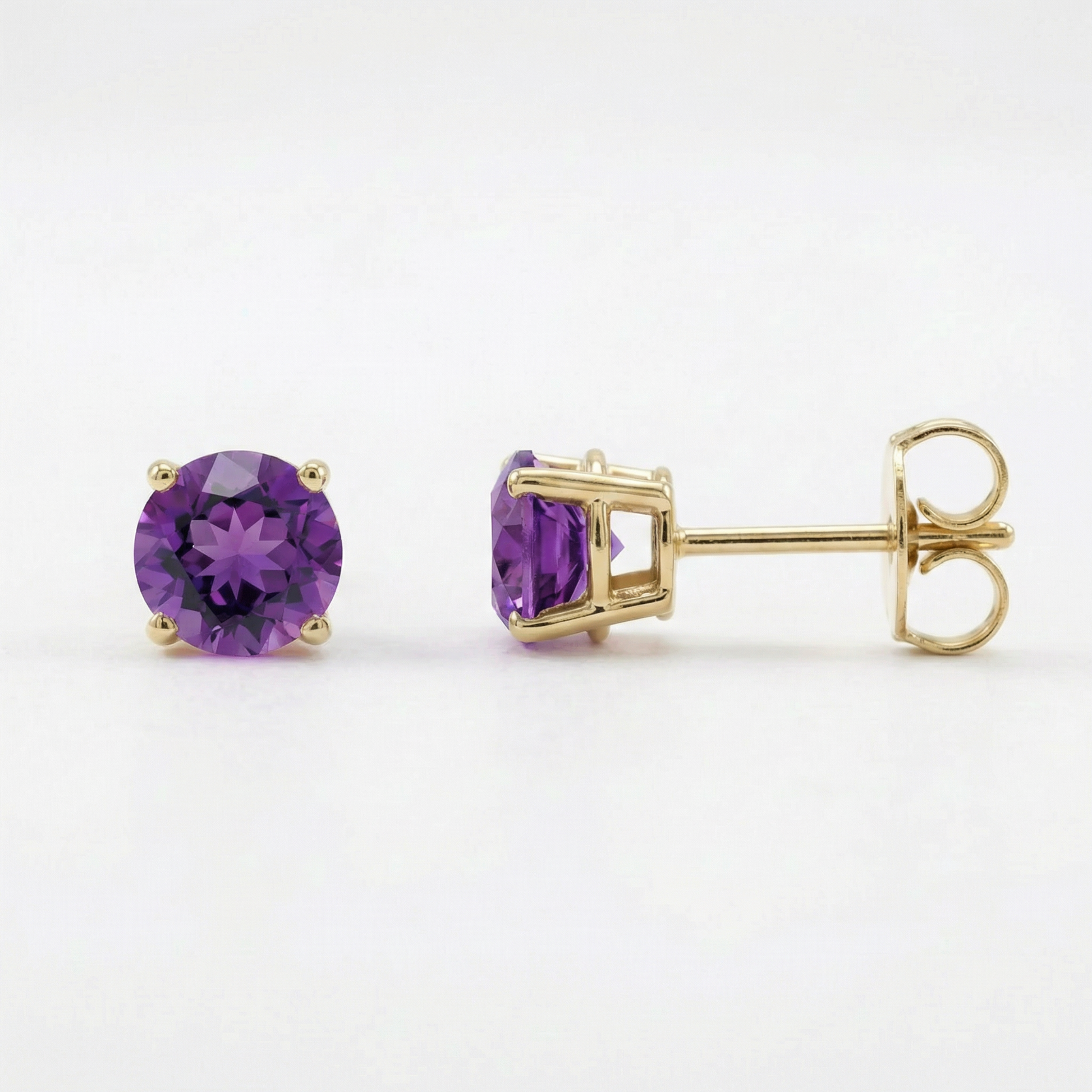 The Everyday Stud | Amethyst