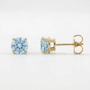 The Everyday Stud | Aquamarine
