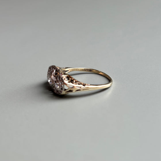 Edwardian Ring