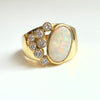 Opal Ring