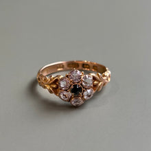  1866 Quartz Ring