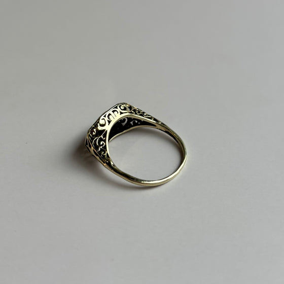 Edwardian Ring