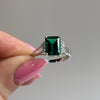 Emerald Ring