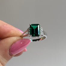  Emerald Ring