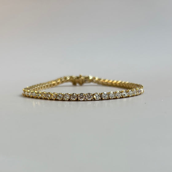 Diamond Tennis Bracelet