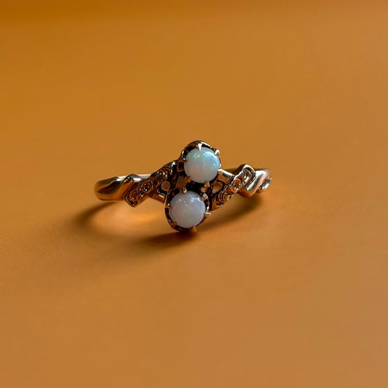 Victorian Opal Ring