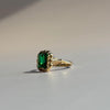 Vintage Emerald Ring