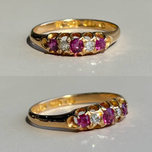  1868 Ruby and Diamond