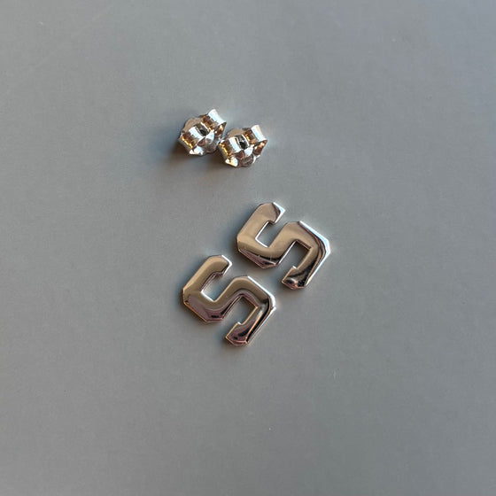 MSU Earrings