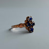 Victorian Sapphire Ring