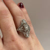 Art Deco Diamond Ring