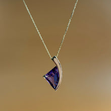  Amethyst Pendant